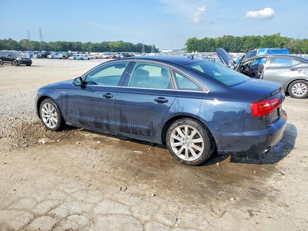 2014 AUDI A6