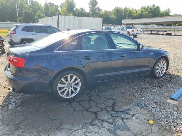 2014 AUDI A6