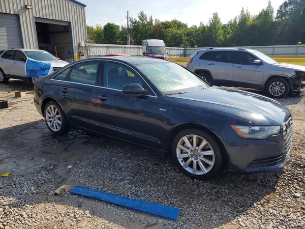 2014 AUDI A6