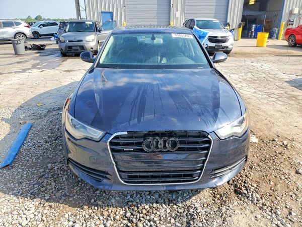 2014 AUDI A6