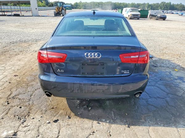 2014 AUDI A6