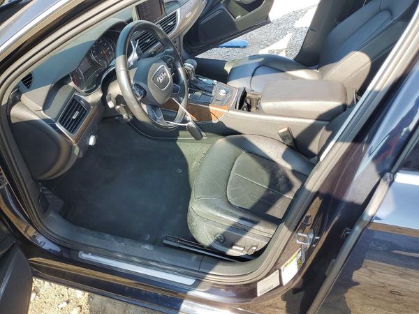 2014 AUDI A6