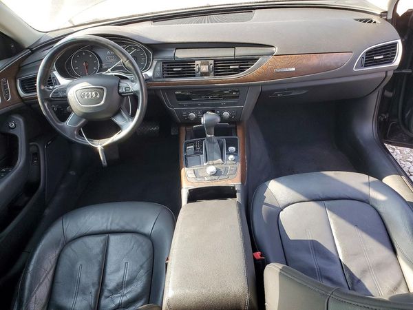 2014 AUDI A6
