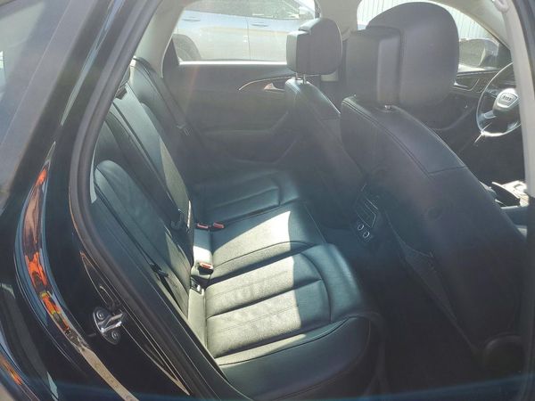 2014 AUDI A6