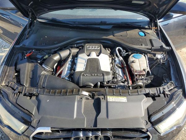 2014 AUDI A6