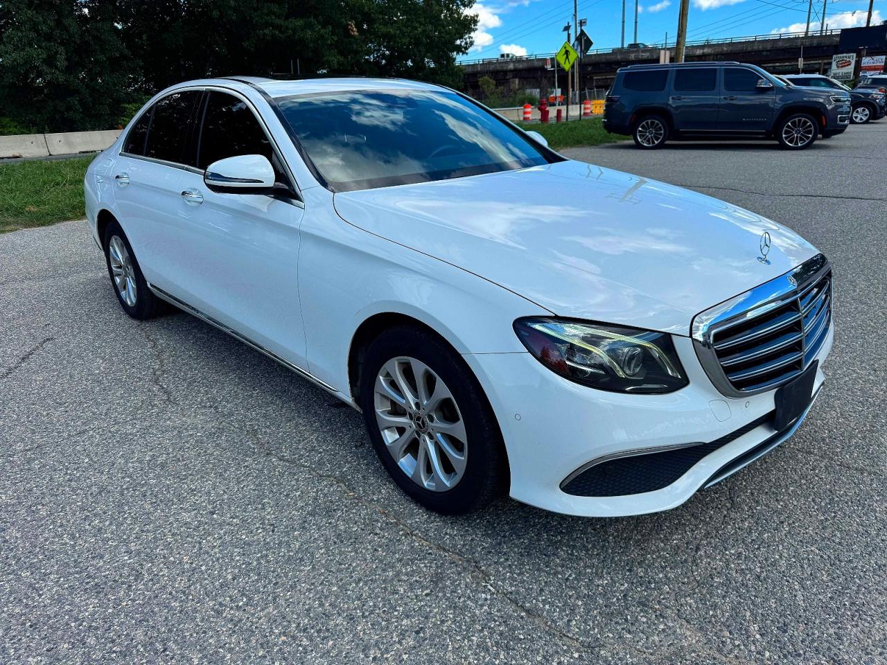 2018 MERCEDES-BENZ E E300-4M