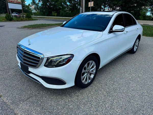 2018 MERCEDES-BENZ E E300-4M