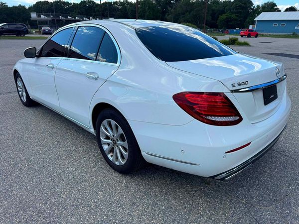 2018 MERCEDES-BENZ E E300-4M