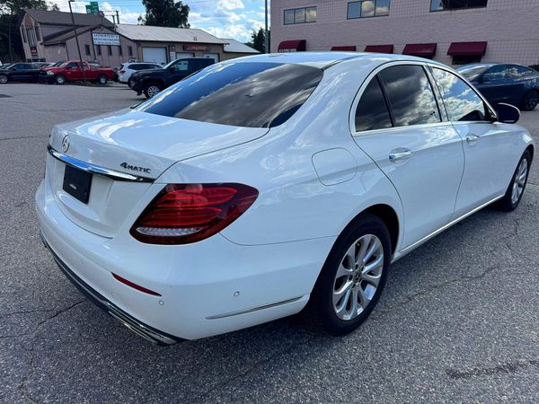 2018 MERCEDES-BENZ E E300-4M