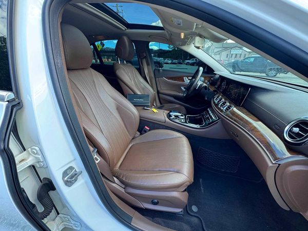 2018 MERCEDES-BENZ E E300-4M