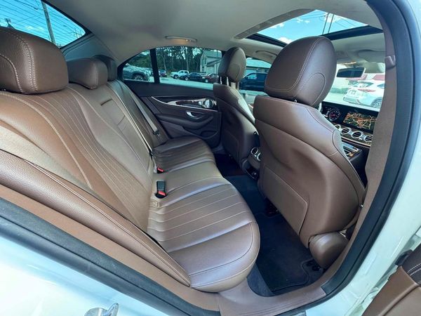 2018 MERCEDES-BENZ E E300-4M