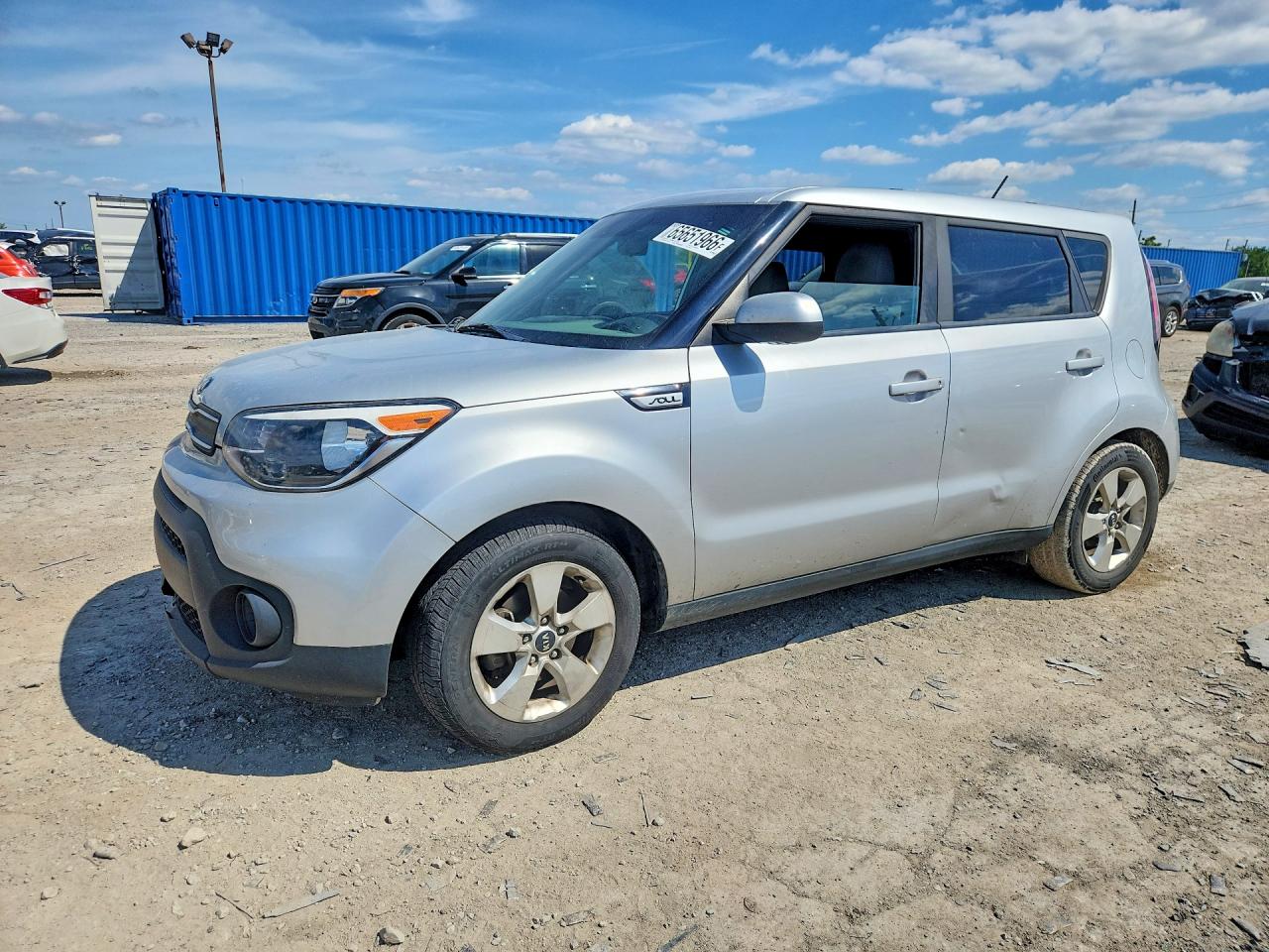 2018 KIA SOUL