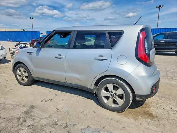 2018 KIA SOUL
