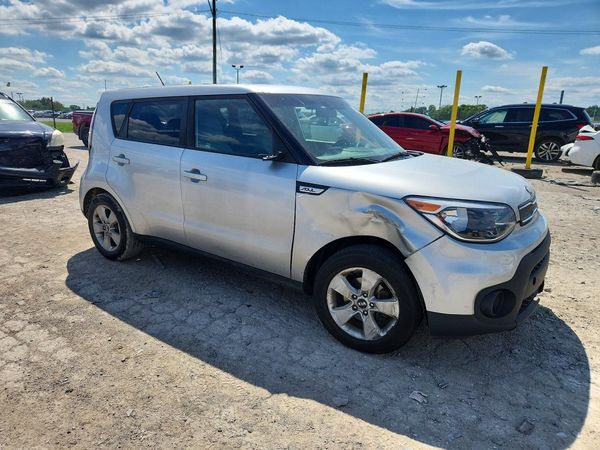 2018 KIA SOUL