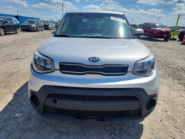 2018 KIA SOUL