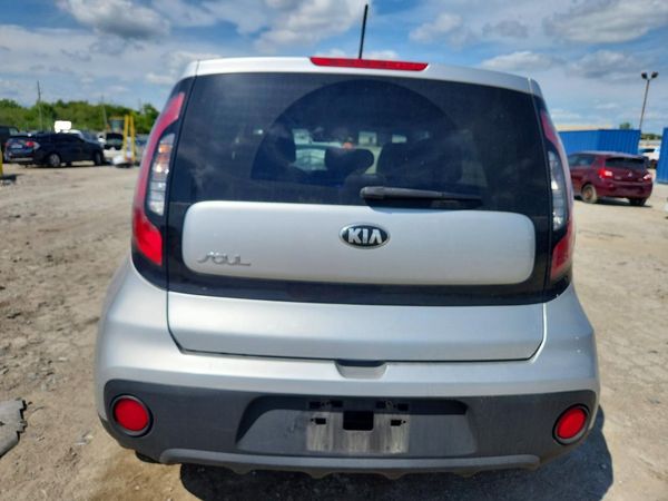 2018 KIA SOUL