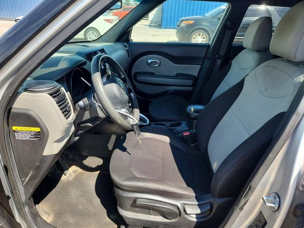 2018 KIA SOUL