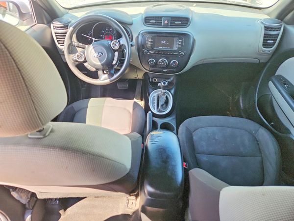 2018 KIA SOUL