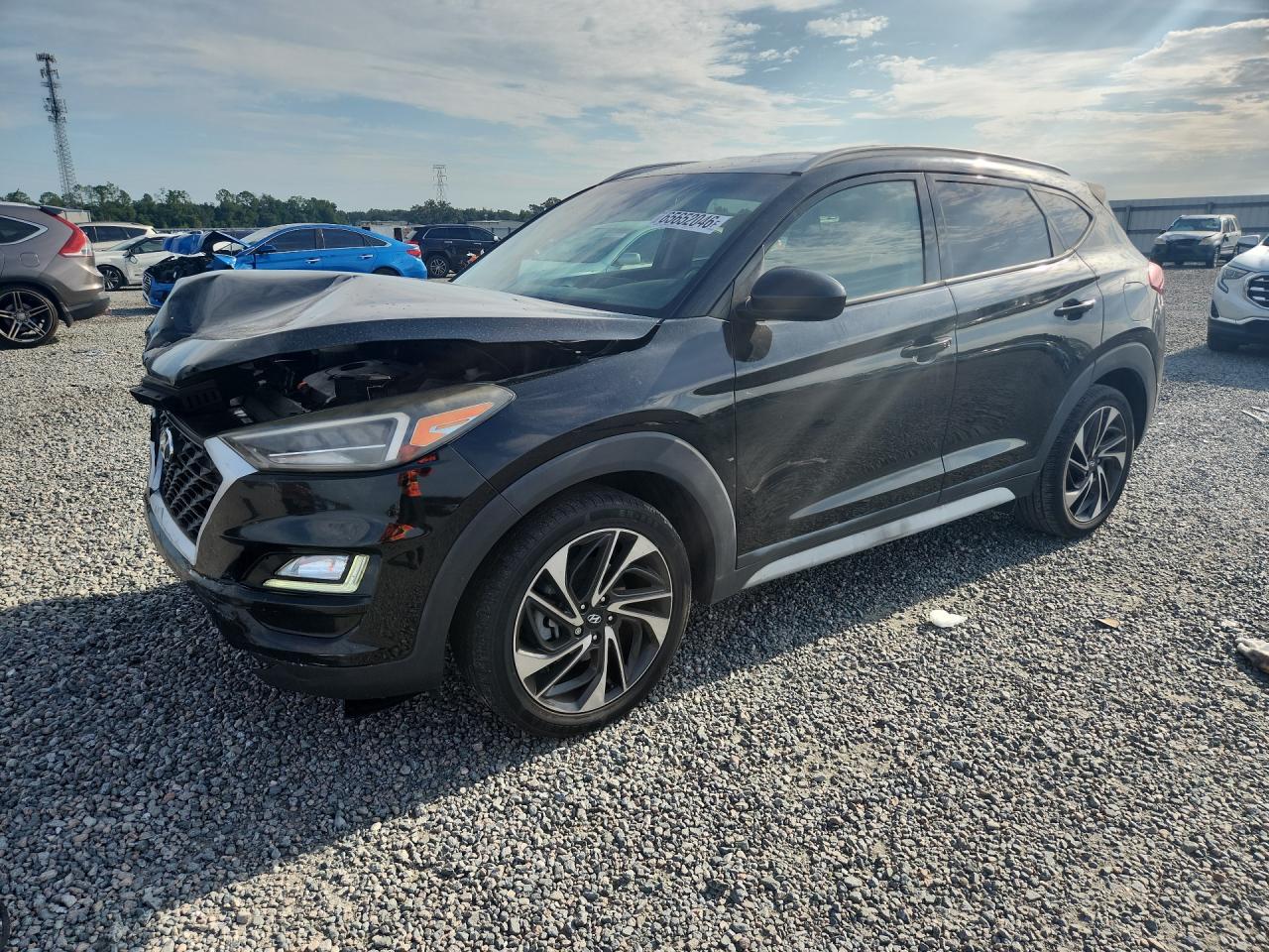 2020 HYUNDAI TUCSON