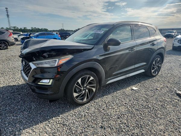 2020 HYUNDAI TUCSON