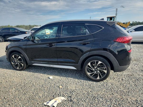 2020 HYUNDAI TUCSON