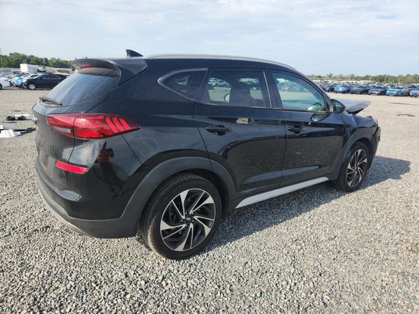 2020 HYUNDAI TUCSON