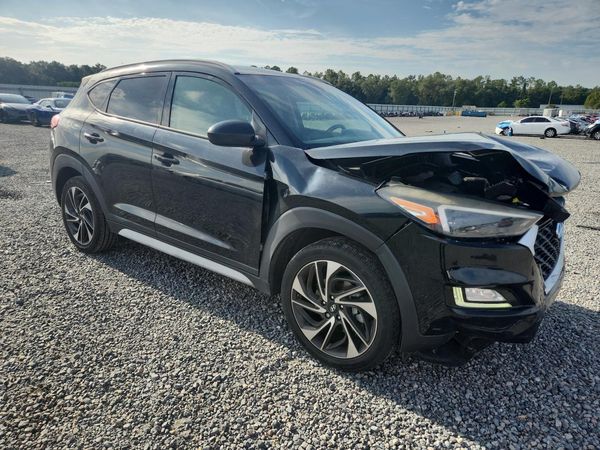 2020 HYUNDAI TUCSON