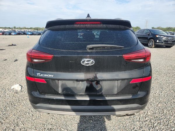 2020 HYUNDAI TUCSON