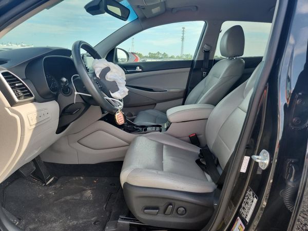 2020 HYUNDAI TUCSON