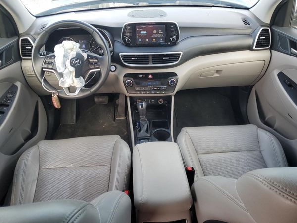 2020 HYUNDAI TUCSON