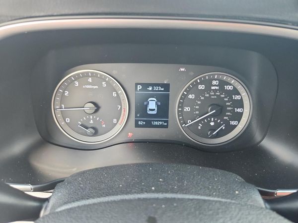 2020 HYUNDAI TUCSON