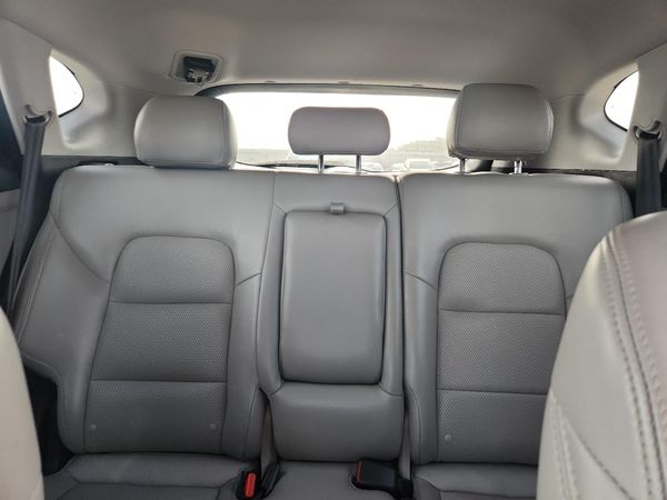 2020 HYUNDAI TUCSON