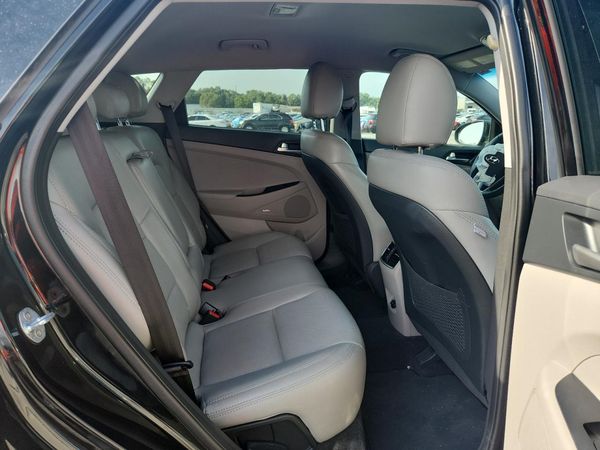 2020 HYUNDAI TUCSON