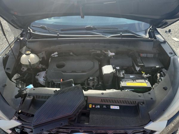 2020 HYUNDAI TUCSON