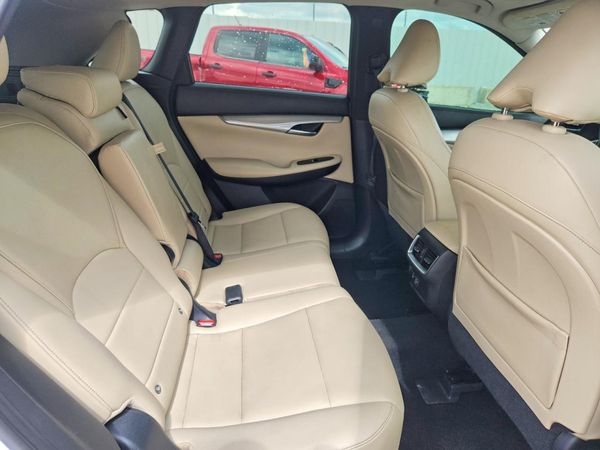 2021 INFINITI QX50 Luxe