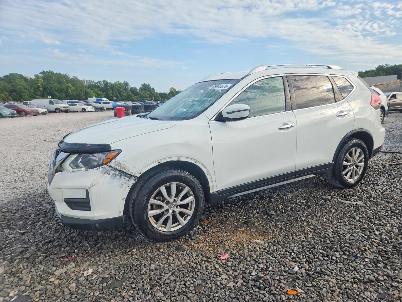 2020 NISSAN ROGUE
