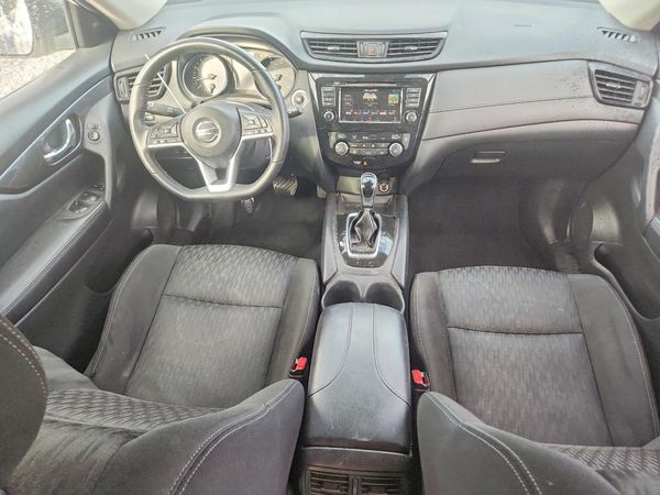 2020 NISSAN ROGUE