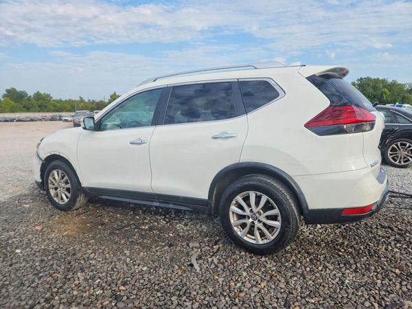 2020 NISSAN ROGUE