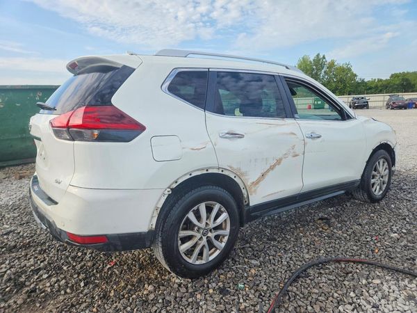 2020 NISSAN ROGUE