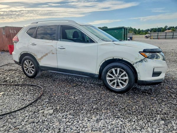 2020 NISSAN ROGUE