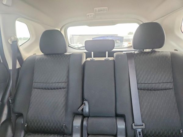 2020 NISSAN ROGUE