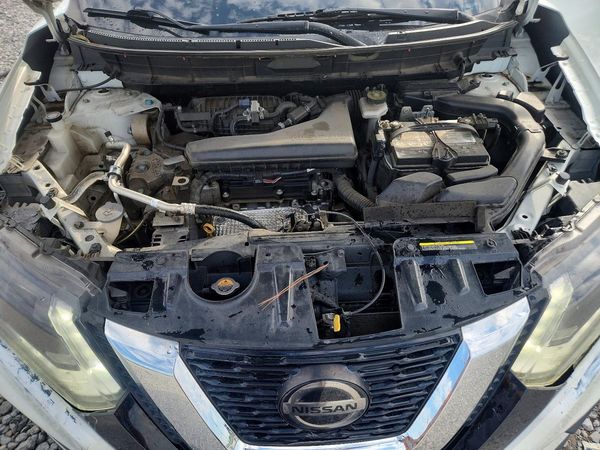 2020 NISSAN ROGUE