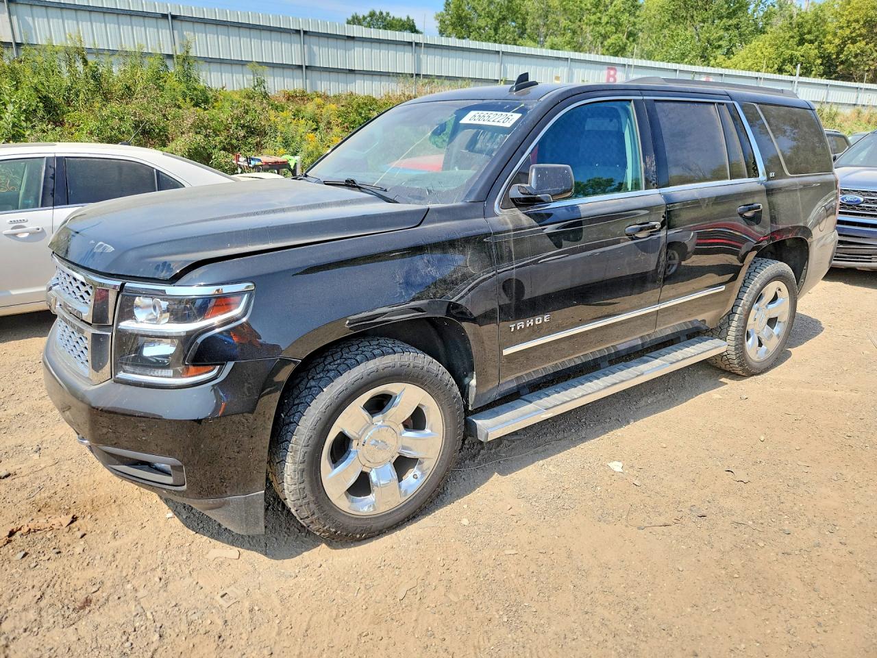 2017 CHEVROLET TAHOE