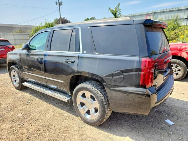 2017 CHEVROLET TAHOE