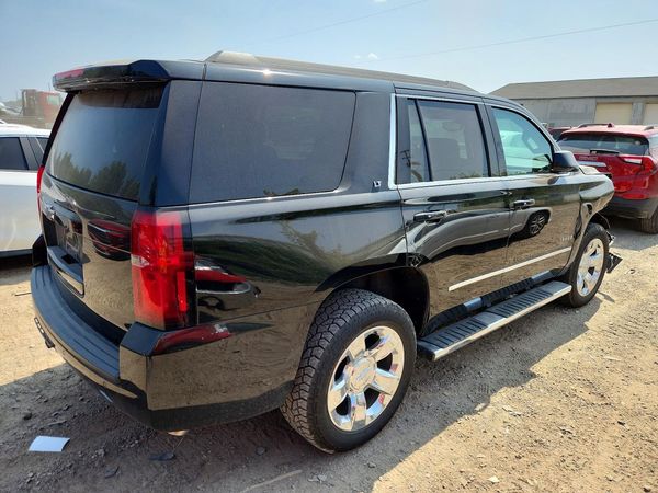 2017 CHEVROLET TAHOE