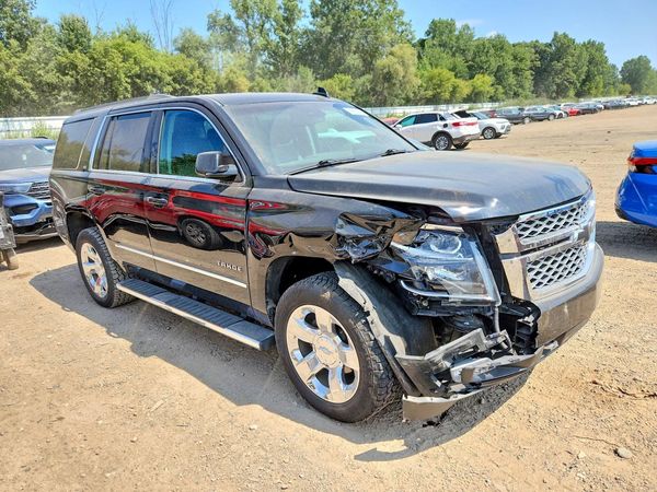 2017 CHEVROLET TAHOE
