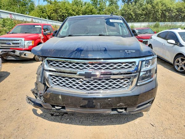 2017 CHEVROLET TAHOE
