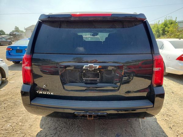 2017 CHEVROLET TAHOE