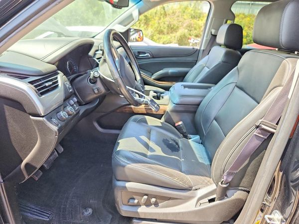 2017 CHEVROLET TAHOE