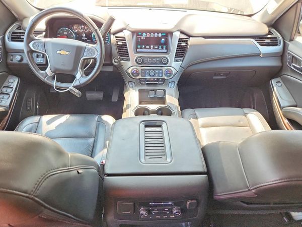 2017 CHEVROLET TAHOE